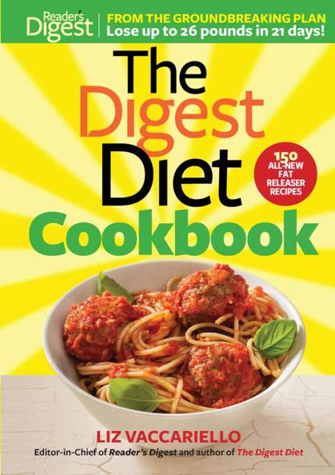 Cover image for book The Digest Diet Cookbook