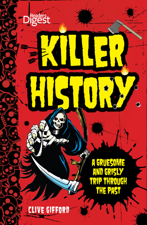 Cover image for book Killer History