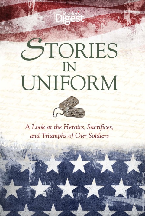 Cover image for book Stories in Uniform
