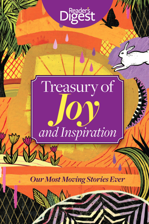 Cover image for book Treasury of Joy & Inspiration