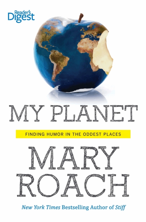 Cover image for book My Planet