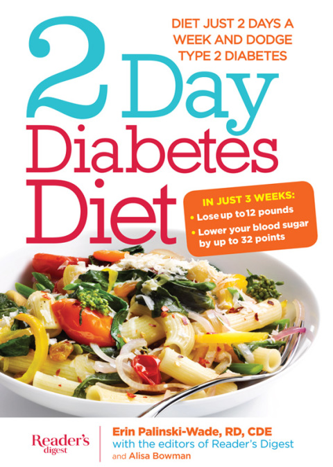 Cover image for book 2-Day Diabetes Diet