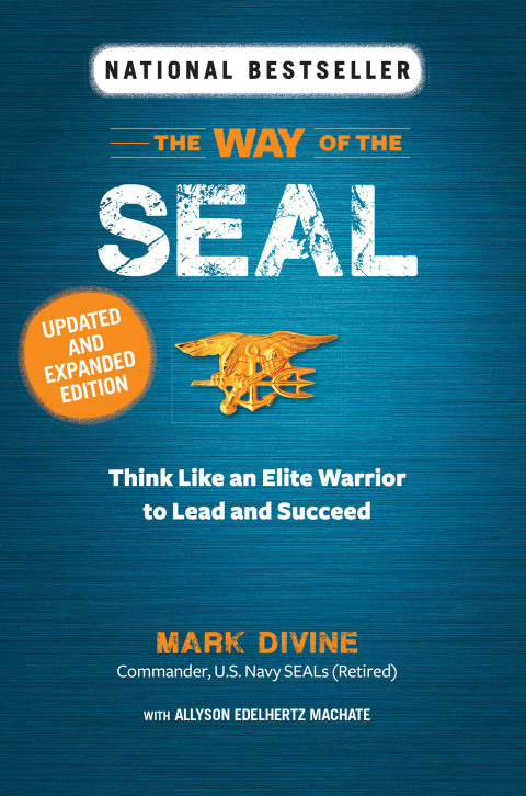 Cover image for book The WAY OF THE SEAL UPDATED AND EXPANDED EDITION