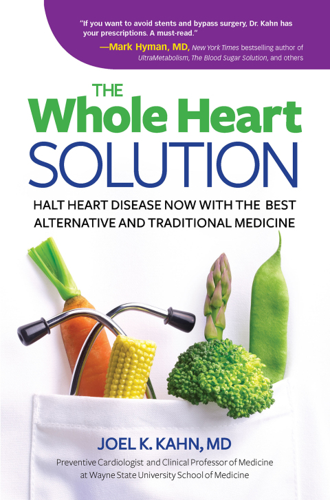 Cover image for book The Whole Heart Solution
