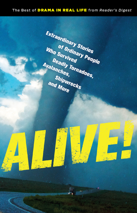 Cover image for book Alive!