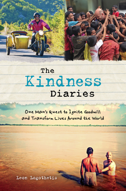 Cover image for book The Kindness Diaries