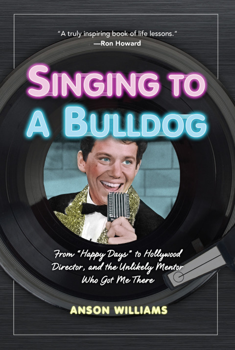 Cover image for book Singing to A Bulldog