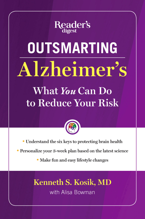 Cover image for book Outsmarting Alzheimer's