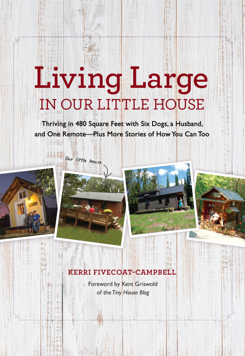Cover image for book Living Large in Our Little House