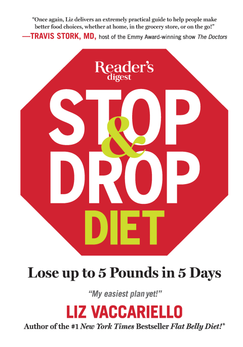 Cover image for book Stop & Drop Diet