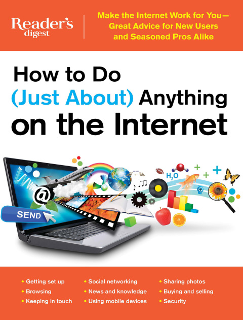 Cover image for book How to Do (Just About) Anything on the Internet