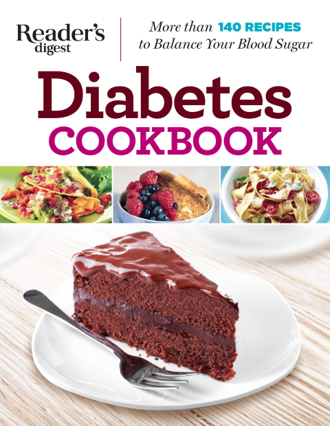 Cover image for book Diabetes Cookbook