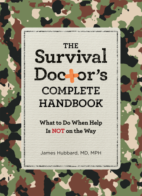 Cover image for book The Survival Doctor's Complete Handbook