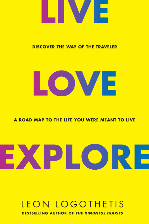 Cover image for book Live, Love, Explore