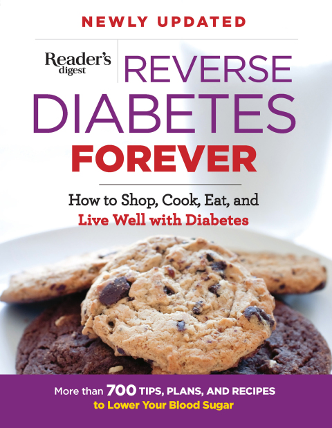 Cover image for book Reverse Diabetes Forever