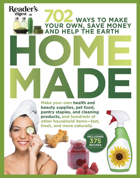 Cover image for book Homemade