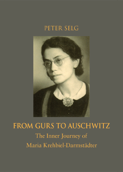 Cover image for book From Gurs to Auschwitz