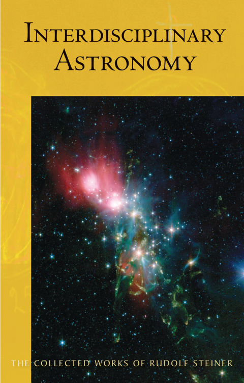 Cover image for book Interdisciplinary Astronomy