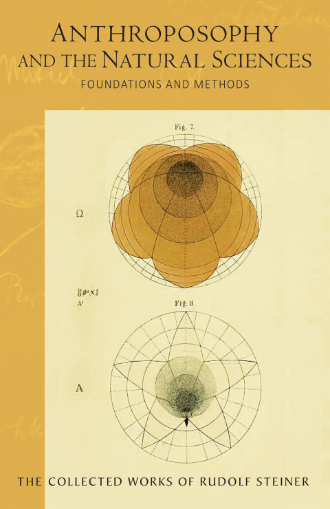 Cover image for book Anthroposophy and the Natural Sciences
