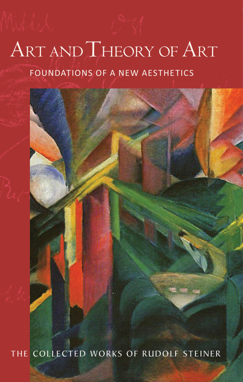 Cover image for book Art and Theory of Art