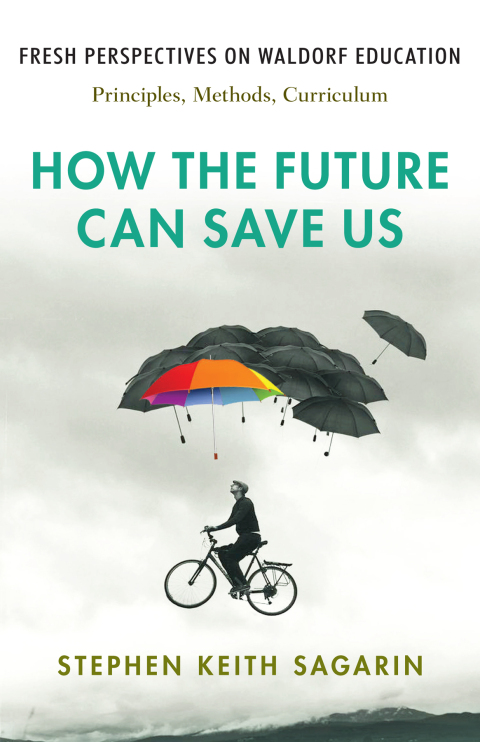 Cover image for book How the Future Can Save Us
