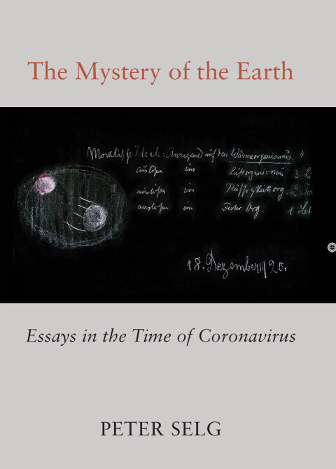 Cover image for book The Mystery of the Earth