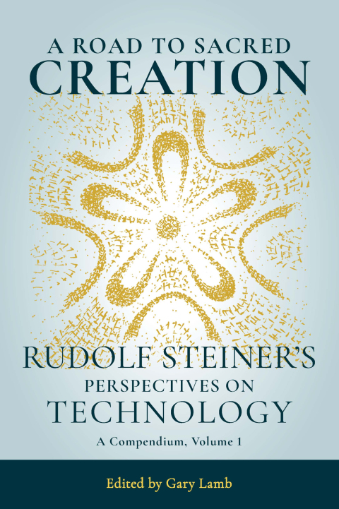 Cover image for book A Road to Sacred Creation