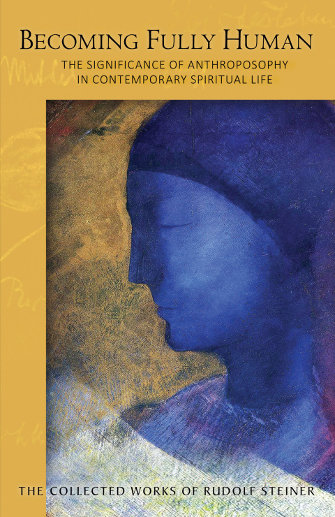 Cover image for book Becoming Fully Human