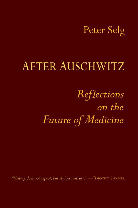 Cover image for book After Auschwitz
