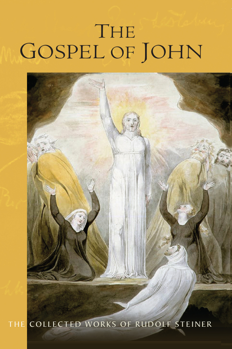 Cover image for book The Gospel of John
