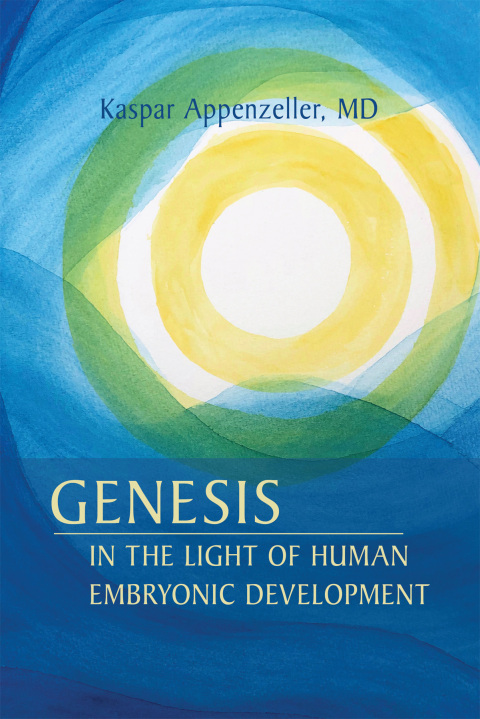 Cover image for book Genesis in the Light of Human Embryonic Development