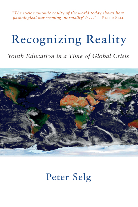 Cover image for book Recognizing Reality