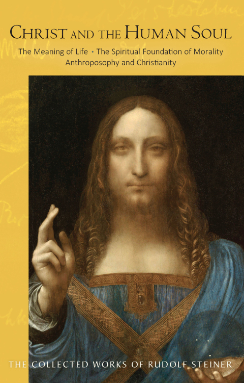Cover image for book Christ and the Human Soul