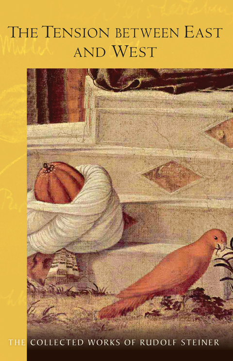 Cover image for book Tension between East and West