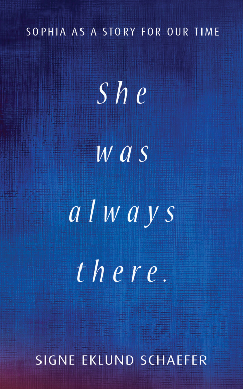 Cover image for book She Was Always There