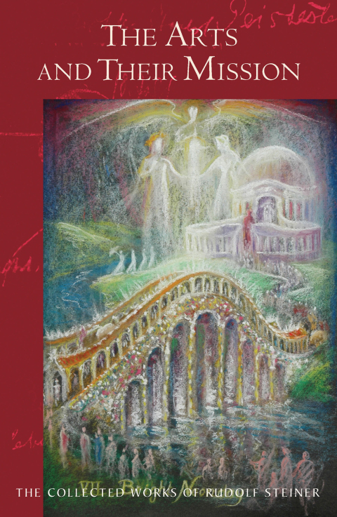 Cover image for book The Arts and Their Mission
