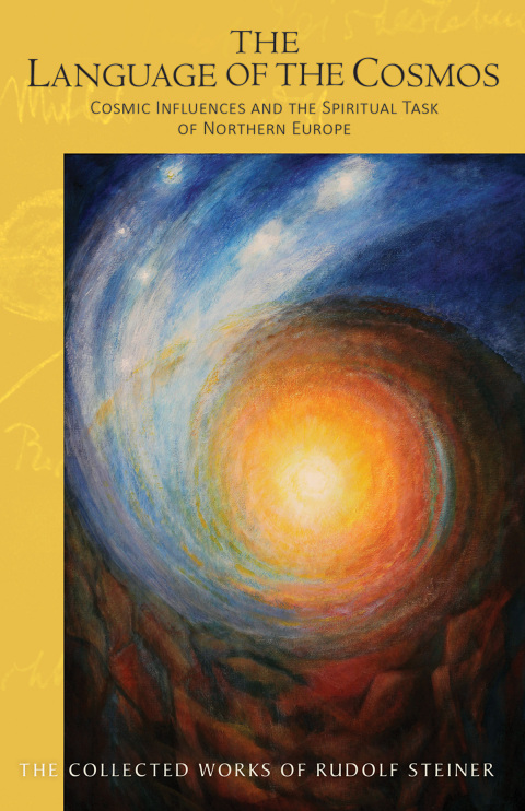 Cover image for book The Language of the Cosmos