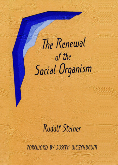 Cover image for book The Renewal of the Social Organism