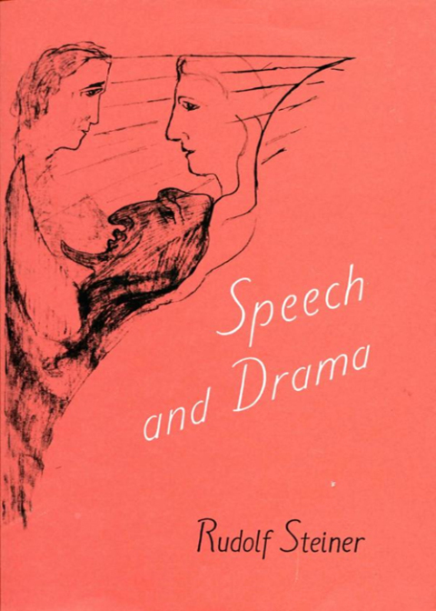 Cover image for book Speech and Drama