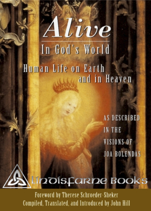 Cover image for book Alive in God's World