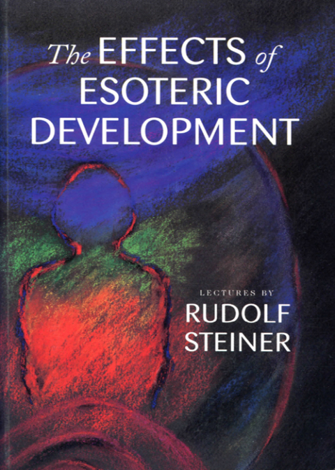 Cover image for book The Effects of Esoteric Development
