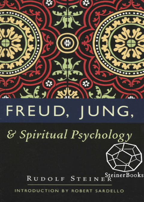 Cover image for book Freud, Jung, and Spiritual Psychology
