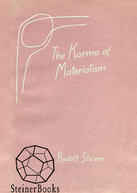 Cover image for book Karma of Materialism