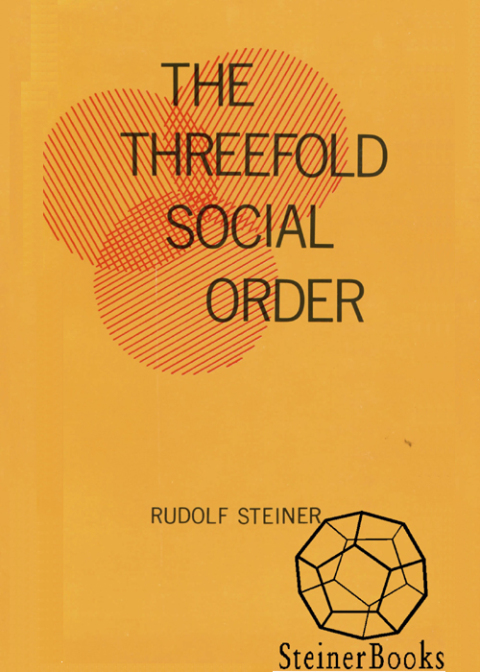 Cover image for book The Threefold Social Order