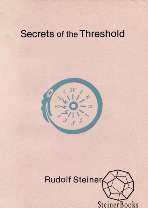 Cover image for book Secrets of the Threshold