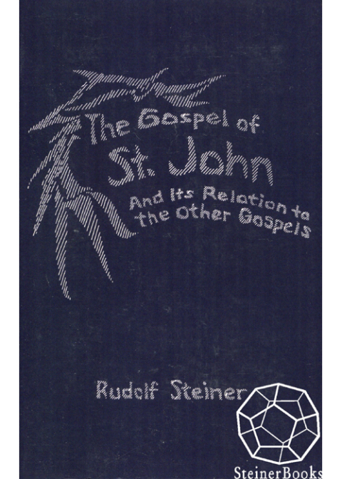 Cover image for book The Gospel of St. John