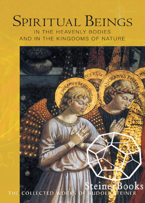Cover image for book Spiritual Beings in the Heavenly Bodies and in the Kingdoms of Nature