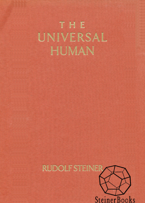 Cover image for book The Universal Human