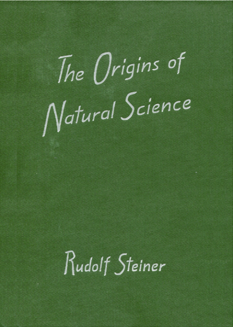 Cover image for book The Origins of Natural Science