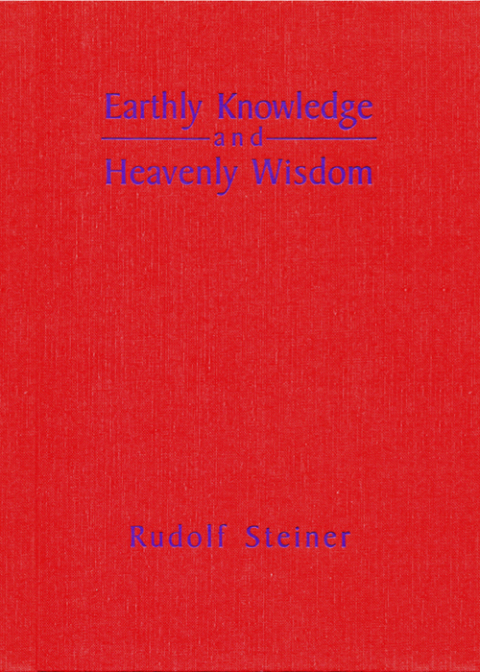 Cover image for book Earthly Knowledge and Heavenly Wisdom